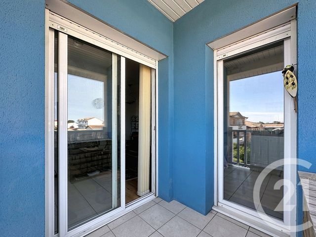 Appartement T3 à vendre - 3 pièces - 66.1 m2 - GUJAN MESTRAS - 33 - AQUITAINE - Century 21 Duprat & Associés