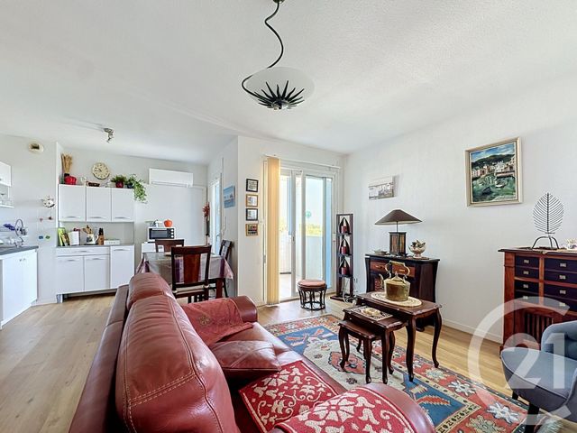 Appartement T3 à vendre - 3 pièces - 66.1 m2 - GUJAN MESTRAS - 33 - AQUITAINE - Century 21 Duprat & Associés