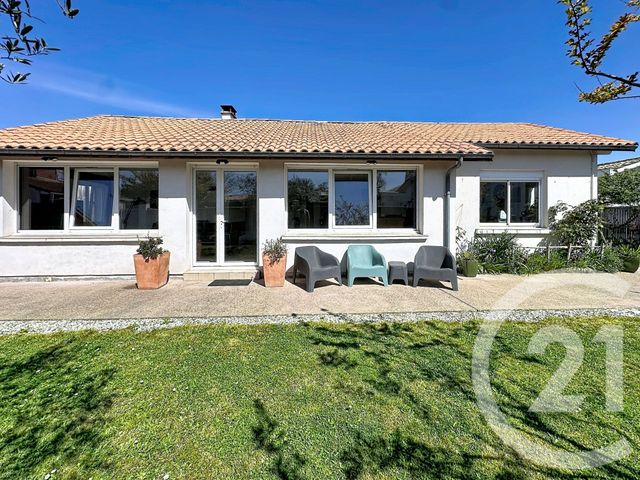 maison à vendre - 3 pièces - 122.48 m2 - GUJAN MESTRAS - 33 - AQUITAINE - Century 21 Duprat & Associés