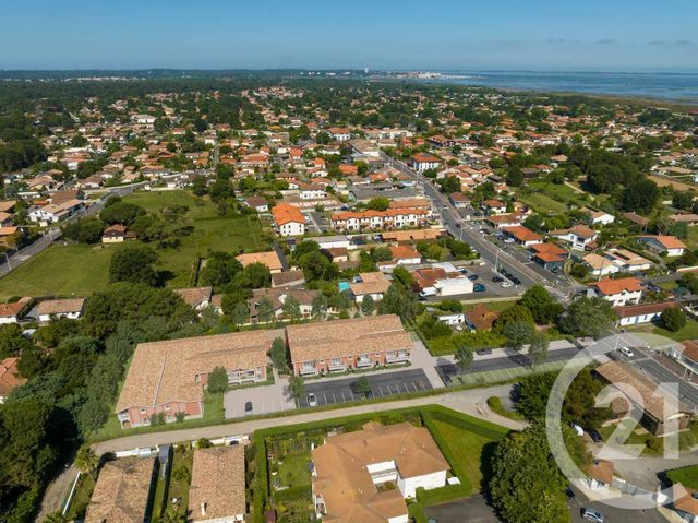 Appartement T4 à vendre - 4 pièces - 80.27 m2 - GUJAN MESTRAS - 33 - AQUITAINE - Century 21 Duprat & Associés