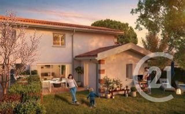 maison à vendre - 4 pièces - 85.2 m2 - LE TEICH - 33 - AQUITAINE - Century 21 Duprat & Associés