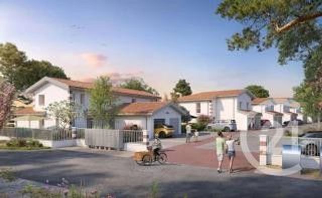 maison à vendre - 4 pièces - 85.2 m2 - LE TEICH - 33 - AQUITAINE - Century 21 Duprat & Associés
