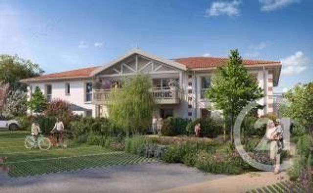 maison à vendre - 4 pièces - 85.2 m2 - LE TEICH - 33 - AQUITAINE - Century 21 Duprat & Associés