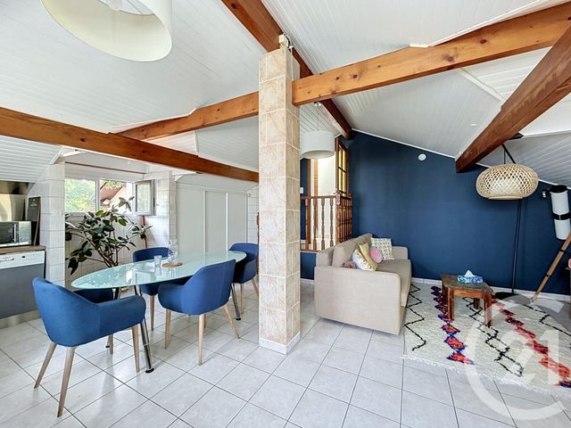 maison à vendre - 7 pièces - 237.56 m2 - GUJAN MESTRAS - 33 - AQUITAINE - Century 21 Duprat & Associés