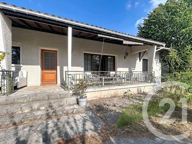 maison à vendre - 7 pièces - 237.56 m2 - GUJAN MESTRAS - 33 - AQUITAINE - Century 21 Duprat & Associés