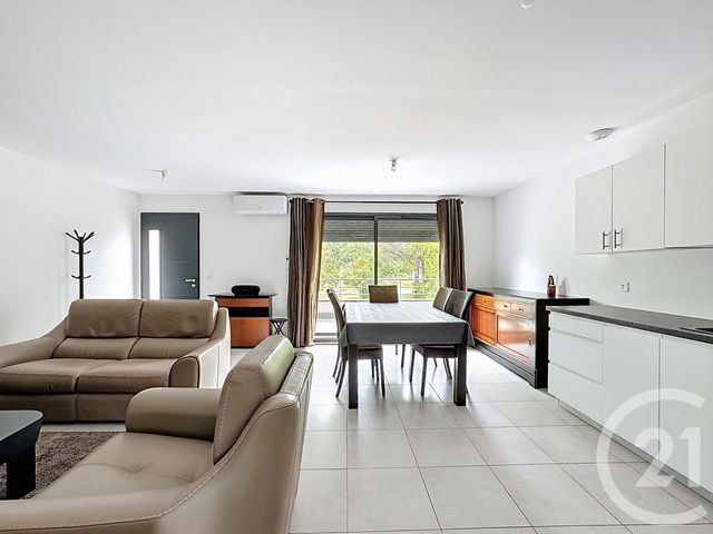Appartement F3 à louer - 3 pièces - 75.69 m2 - BIGANOS - 33 - AQUITAINE - Century 21 Duprat & Associés