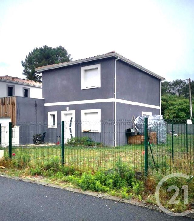 maison à louer - 5 pièces - 95.49 m2 - MARCHEPRIME - 33 - AQUITAINE - Century 21 Duprat & Associés