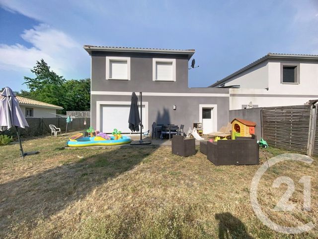 maison à louer - 5 pièces - 95.49 m2 - MARCHEPRIME - 33 - AQUITAINE - Century 21 Duprat & Associés
