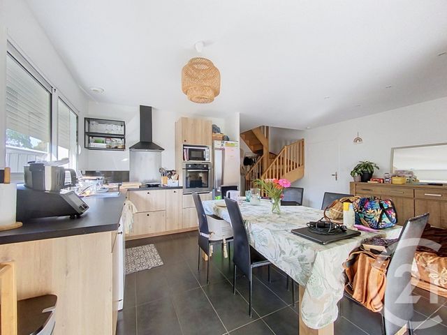 maison à louer - 5 pièces - 95.49 m2 - MARCHEPRIME - 33 - AQUITAINE - Century 21 Duprat & Associés
