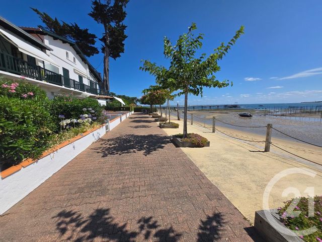 Appartement F1 à louer - 1 pièce - 21.03 m2 - LEGE CAP FERRET - 33 - AQUITAINE - Century 21 Duprat & Associés