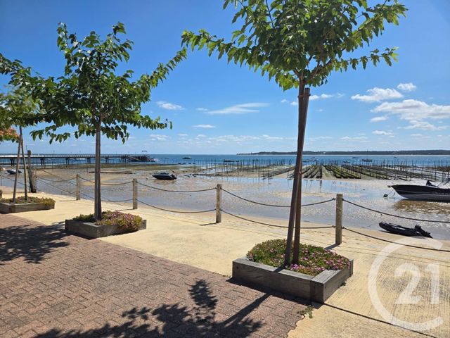 Appartement F1 à louer - 1 pièce - 21.03 m2 - LEGE CAP FERRET - 33 - AQUITAINE - Century 21 Duprat & Associés