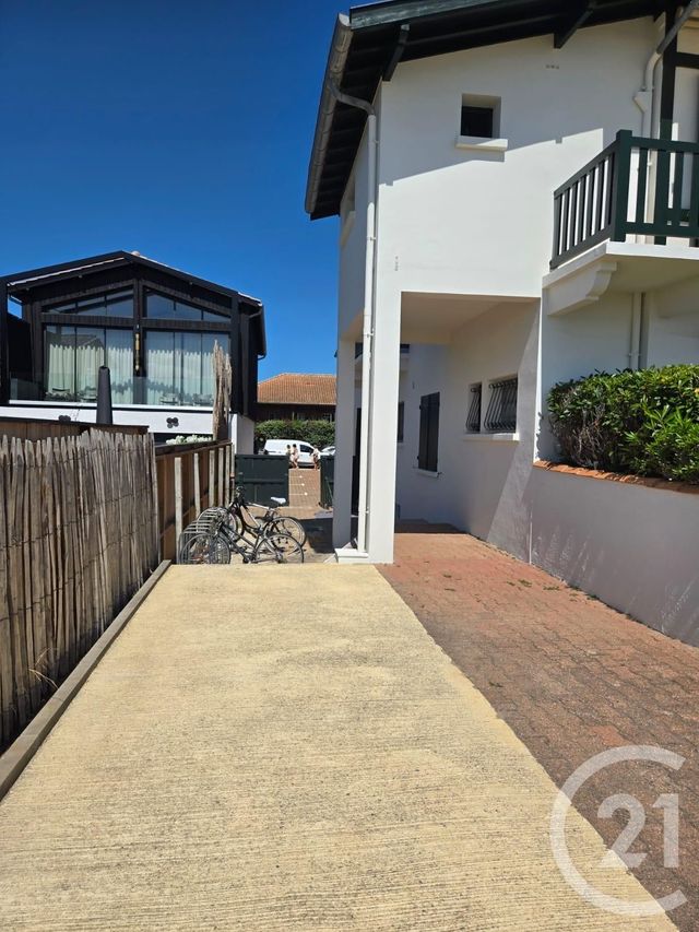 Appartement F1 à louer - 1 pièce - 21.03 m2 - LEGE CAP FERRET - 33 - AQUITAINE - Century 21 Duprat & Associés