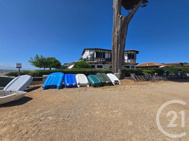 Appartement F1 à louer - 1 pièce - 21.03 m2 - LEGE CAP FERRET - 33 - AQUITAINE - Century 21 Duprat & Associés