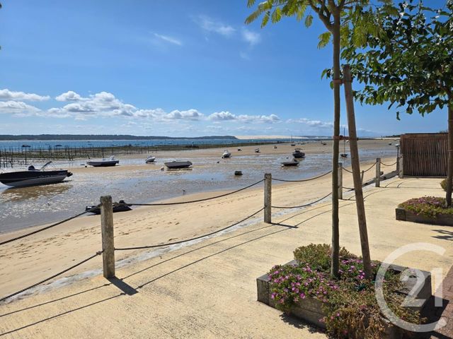 Appartement F1 à louer - 1 pièce - 21.03 m2 - LEGE CAP FERRET - 33 - AQUITAINE - Century 21 Duprat & Associés