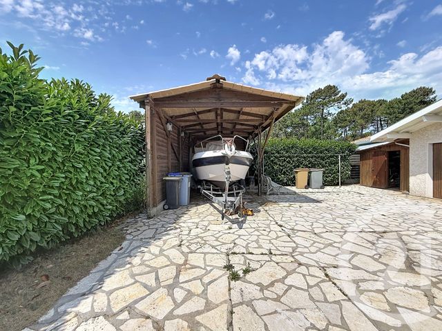 maison à vendre - 5 pièces - 144.07 m2 - GUJAN MESTRAS - 33 - AQUITAINE - Century 21 Duprat & Associés