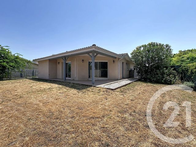 maison à vendre - 4 pièces - 97.79 m2 - GUJAN MESTRAS - 33 - AQUITAINE - Century 21 Duprat & Associés