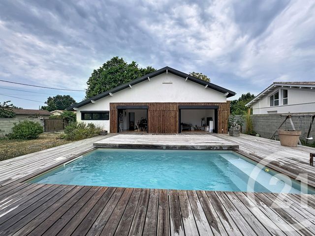 maison à vendre - 4 pièces - 121.57 m2 - GUJAN MESTRAS - 33 - AQUITAINE - Century 21 Duprat & Associés