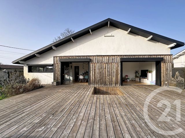 maison à vendre - 4 pièces - 121.57 m2 - GUJAN MESTRAS - 33 - AQUITAINE - Century 21 Duprat & Associés