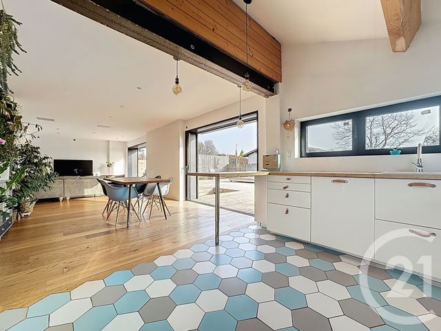 maison à vendre - 4 pièces - 121.57 m2 - GUJAN MESTRAS - 33 - AQUITAINE - Century 21 Duprat & Associés
