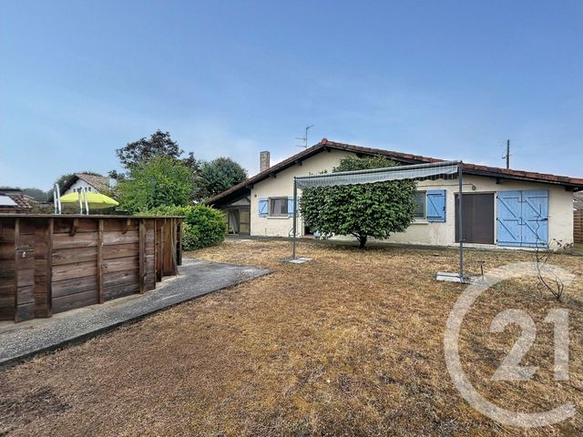 maison à vendre - 4 pièces - 102.36 m2 - LE TEICH - 33 - AQUITAINE - Century 21 Duprat & Associés