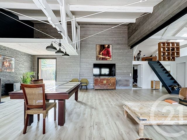 maison à vendre - 5 pièces - 204.73 m2 - GUJAN MESTRAS - 33 - AQUITAINE - Century 21 Duprat & Associés