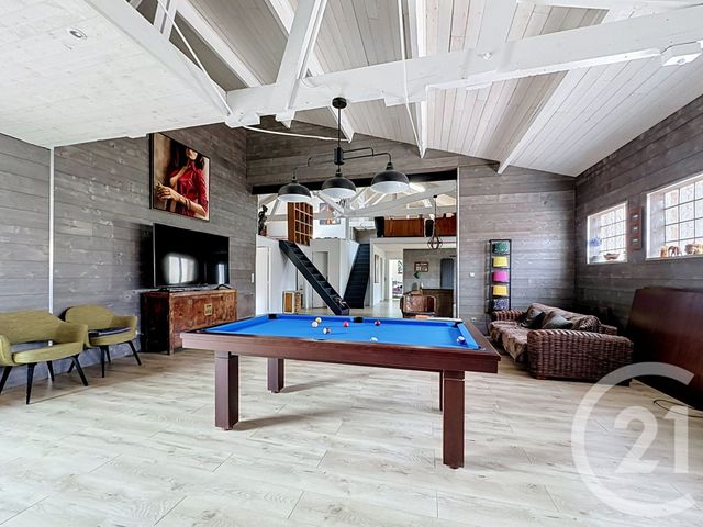 maison à vendre - 5 pièces - 204.73 m2 - GUJAN MESTRAS - 33 - AQUITAINE - Century 21 Duprat & Associés