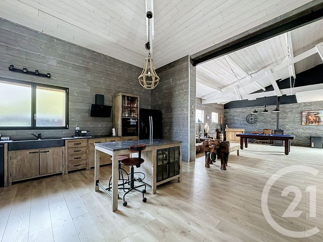 maison à vendre - 5 pièces - 204.73 m2 - GUJAN MESTRAS - 33 - AQUITAINE - Century 21 Duprat & Associés