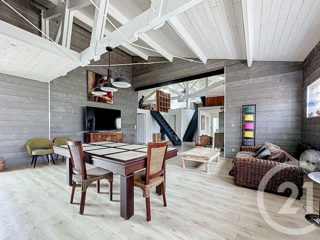 maison à vendre - 5 pièces - 204.73 m2 - GUJAN MESTRAS - 33 - AQUITAINE - Century 21 Duprat & Associés