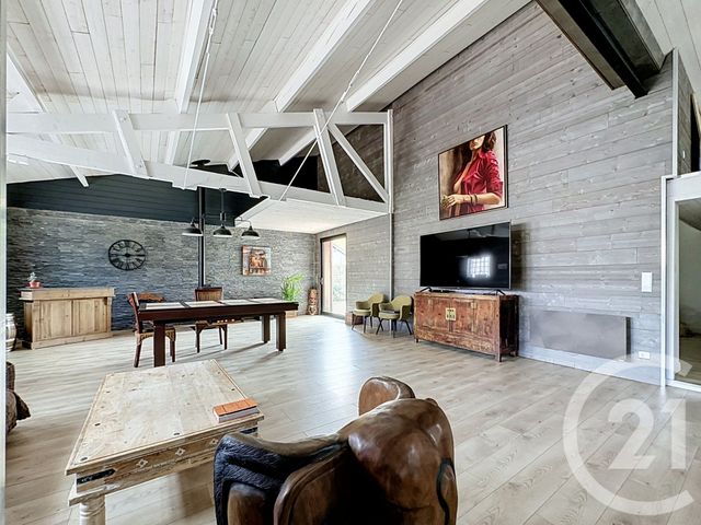 maison à vendre - 5 pièces - 204.73 m2 - GUJAN MESTRAS - 33 - AQUITAINE - Century 21 Duprat & Associés