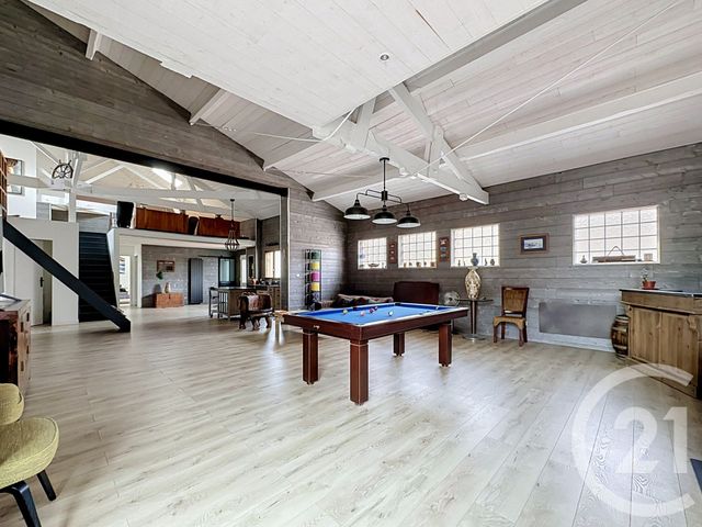 maison à vendre - 5 pièces - 204.73 m2 - GUJAN MESTRAS - 33 - AQUITAINE - Century 21 Duprat & Associés
