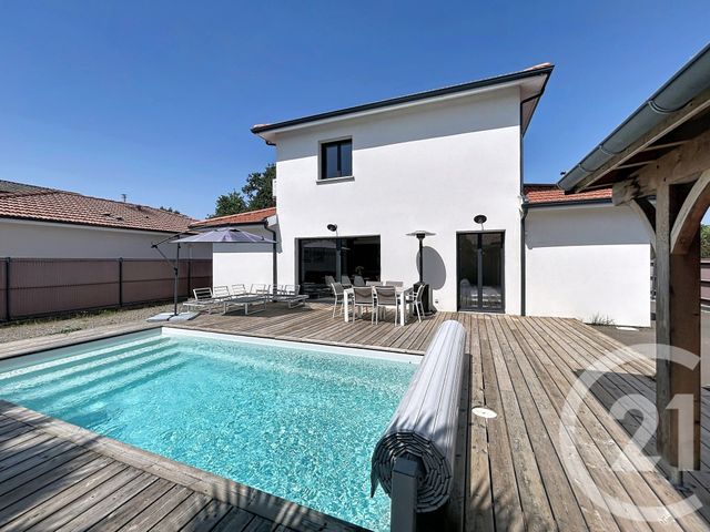 maison à vendre - 4 pièces - 110.29 m2 - GUJAN MESTRAS - 33 - AQUITAINE - Century 21 Duprat & Associés