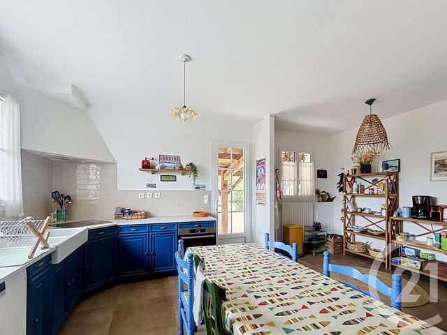 maison à vendre - 4 pièces - 88.99 m2 - GUJAN MESTRAS - 33 - AQUITAINE - Century 21 Duprat & Associés