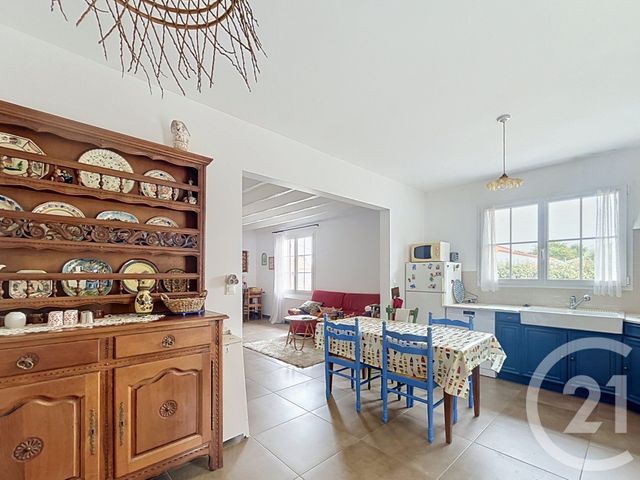 maison à vendre - 4 pièces - 88.99 m2 - GUJAN MESTRAS - 33 - AQUITAINE - Century 21 Duprat & Associés