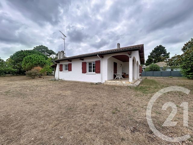 maison à vendre - 4 pièces - 88.99 m2 - GUJAN MESTRAS - 33 - AQUITAINE - Century 21 Duprat & Associés