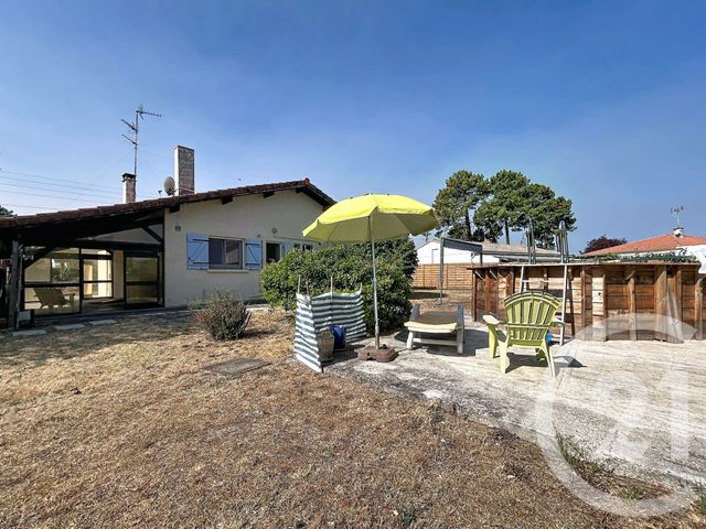 maison à vendre - 4 pièces - 107.0 m2 - LE TEICH - 33 - AQUITAINE - Century 21 Duprat & Associés