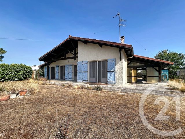 maison à vendre - 4 pièces - 107.0 m2 - LE TEICH - 33 - AQUITAINE - Century 21 Duprat & Associés