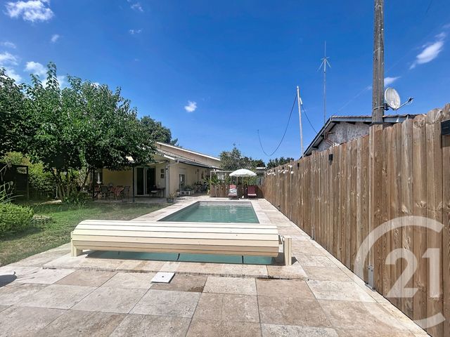 maison à vendre - 4 pièces - 125.3 m2 - GUJAN MESTRAS - 33 - AQUITAINE - Century 21 Duprat & Associés