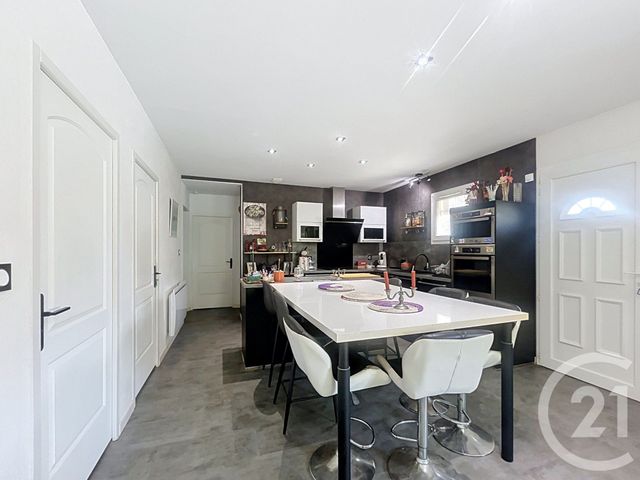 maison à vendre - 4 pièces - 125.3 m2 - GUJAN MESTRAS - 33 - AQUITAINE - Century 21 Duprat & Associés