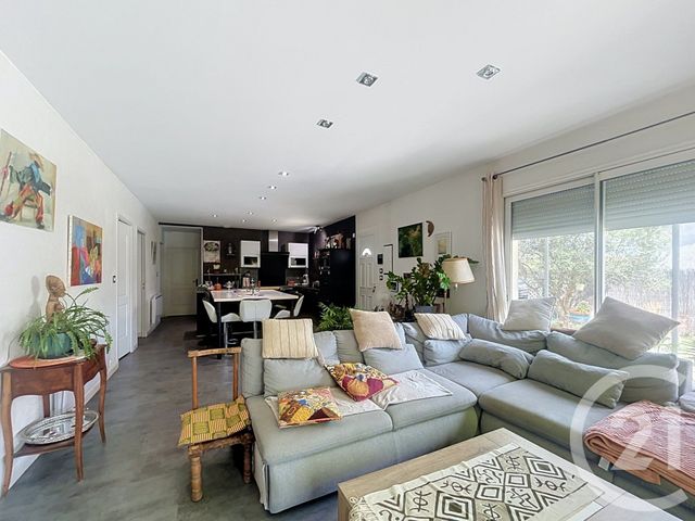 maison à vendre - 4 pièces - 125.3 m2 - GUJAN MESTRAS - 33 - AQUITAINE - Century 21 Duprat & Associés