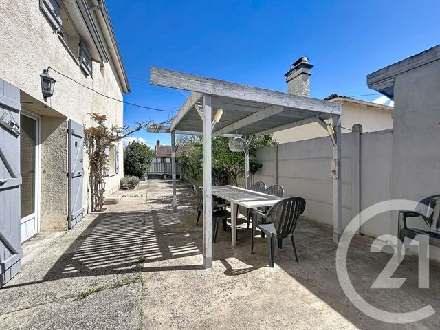 maison à vendre - 6 pièces - 156.53 m2 - GUJAN MESTRAS - 33 - AQUITAINE - Century 21 Duprat & Associés