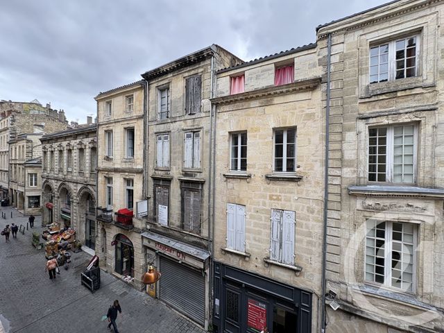 Appartement F2 à louer - 2 pièces - 41.01 m2 - BORDEAUX - 33 - AQUITAINE - Century 21 Duprat & Associés
