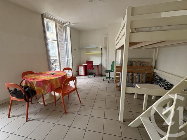 Appartement F2 à louer - 2 pièces - 41.01 m2 - BORDEAUX - 33 - AQUITAINE - Century 21 Duprat & Associés