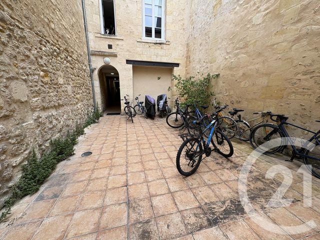 Appartement F2 à louer - 2 pièces - 41.01 m2 - BORDEAUX - 33 - AQUITAINE - Century 21 Duprat & Associés