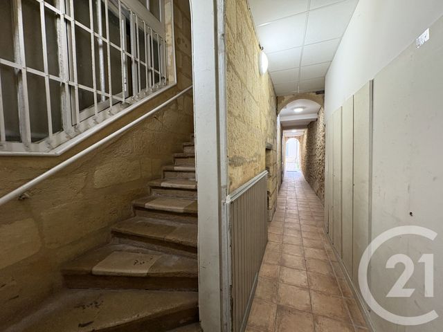 Appartement F2 à louer - 2 pièces - 41.01 m2 - BORDEAUX - 33 - AQUITAINE - Century 21 Duprat & Associés