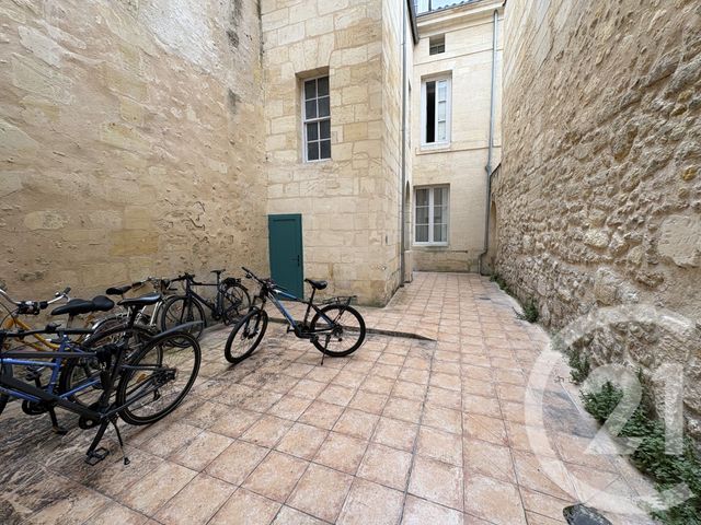 Appartement F2 à louer - 2 pièces - 41.01 m2 - BORDEAUX - 33 - AQUITAINE - Century 21 Duprat & Associés