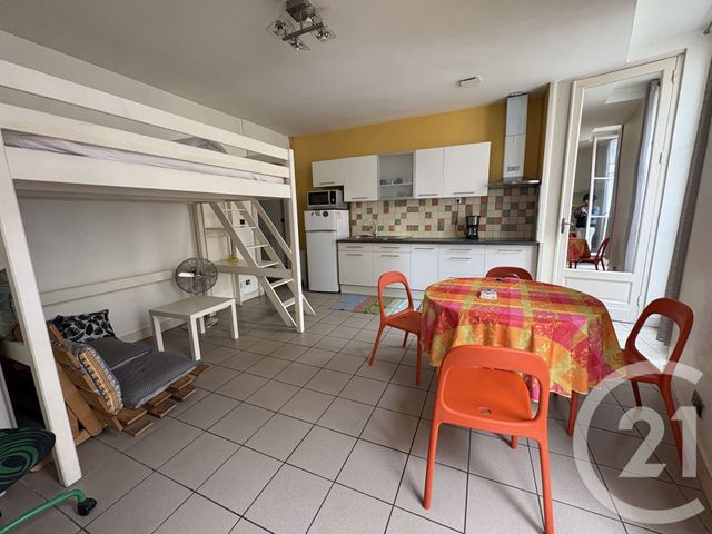 Appartement F2 à louer - 2 pièces - 41.01 m2 - BORDEAUX - 33 - AQUITAINE - Century 21 Duprat & Associés