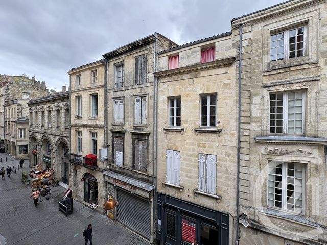 Appartement F2 à louer BORDEAUX