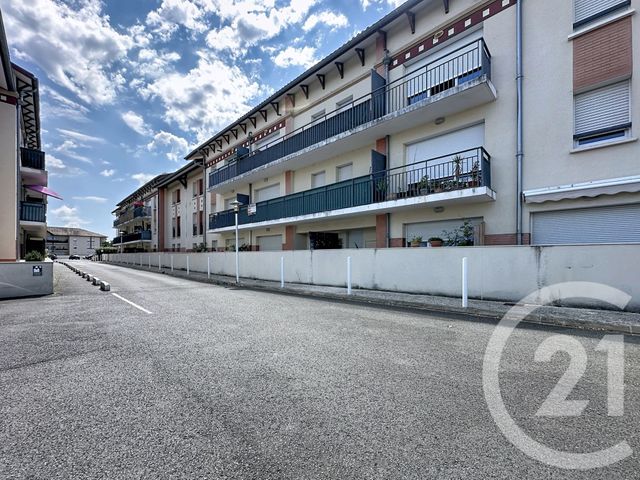 Appartement T3 à vendre - 3 pièces - 57.0 m2 - GUJAN MESTRAS - 33 - AQUITAINE - Century 21 Duprat & Associés