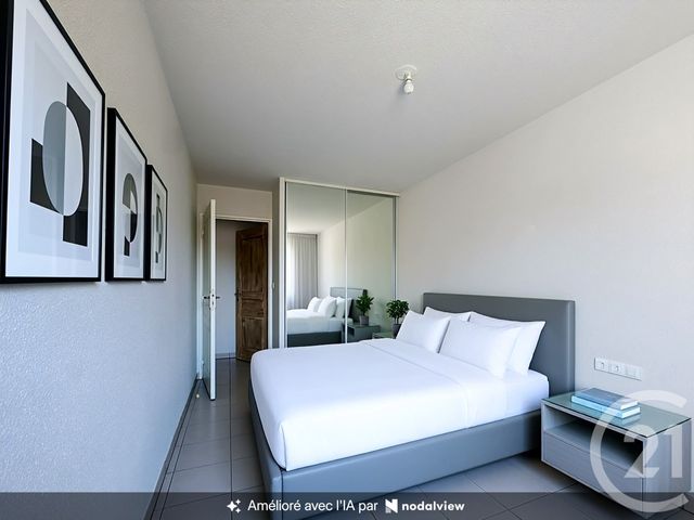 Appartement T3 à vendre - 3 pièces - 57.0 m2 - GUJAN MESTRAS - 33 - AQUITAINE - Century 21 Duprat & Associés