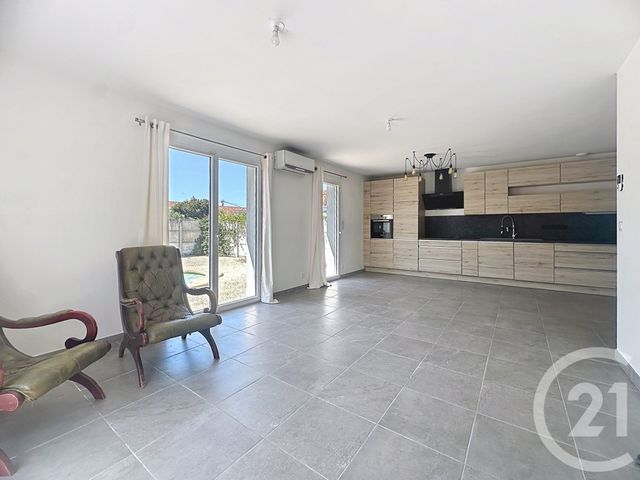 maison à vendre - 4 pièces - 98.0 m2 - GUJAN MESTRAS - 33 - AQUITAINE - Century 21 Duprat & Associés